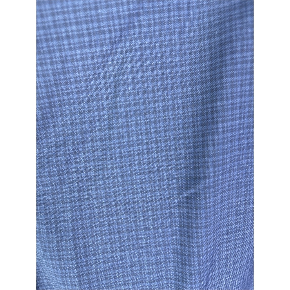 Ralph Lauren Mens 36x30 Gingham Check Dress Pants Trousers Old Money Preppy - Picture 2 of 6